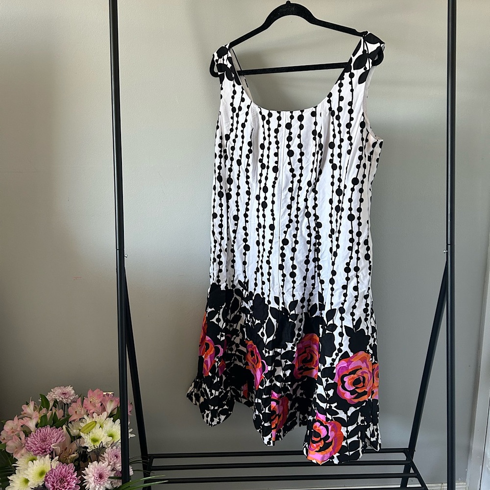 Spring Dress - with boning